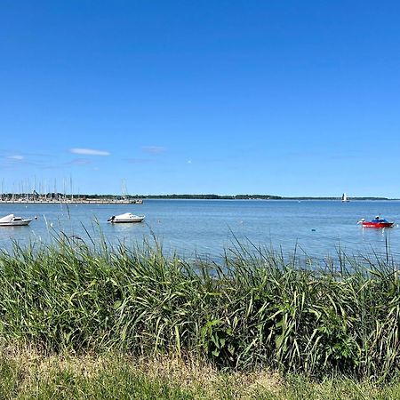 Strandlaeufer Gelting Esterno foto