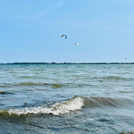 Strandlaeufer Gelting Esterno foto